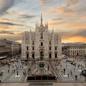  Apartment Hl - Brera, Garibaldi, Moscova, Duomo, Montenapoleone