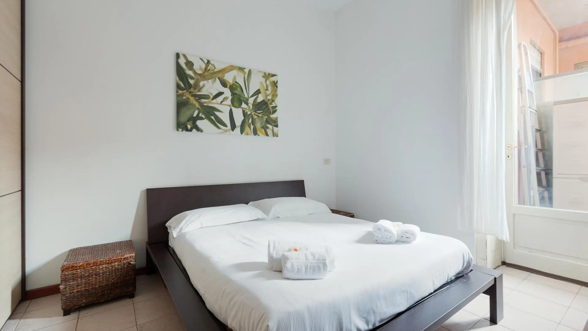アパート Milano Cosy Apt With Balcony