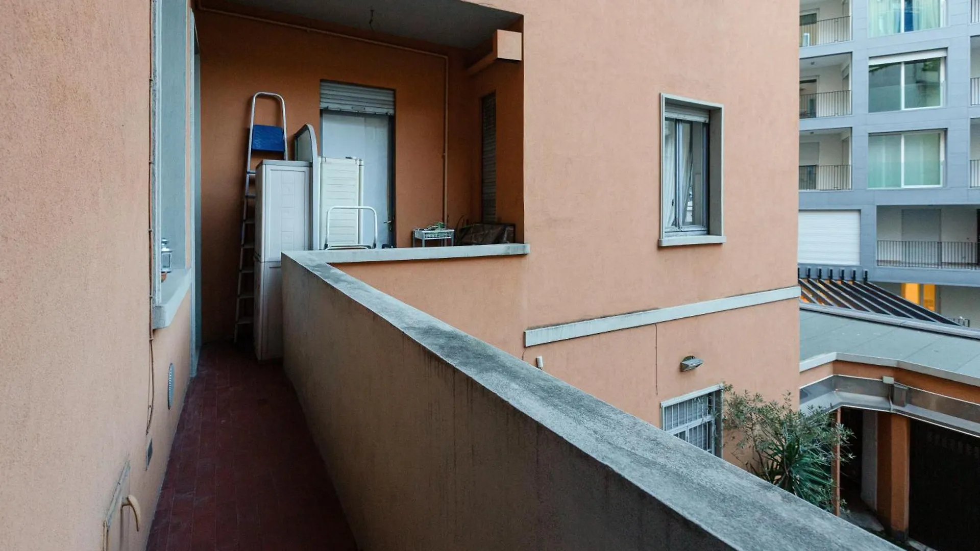 アパート Milano Cosy Apt With Balcony イタリア