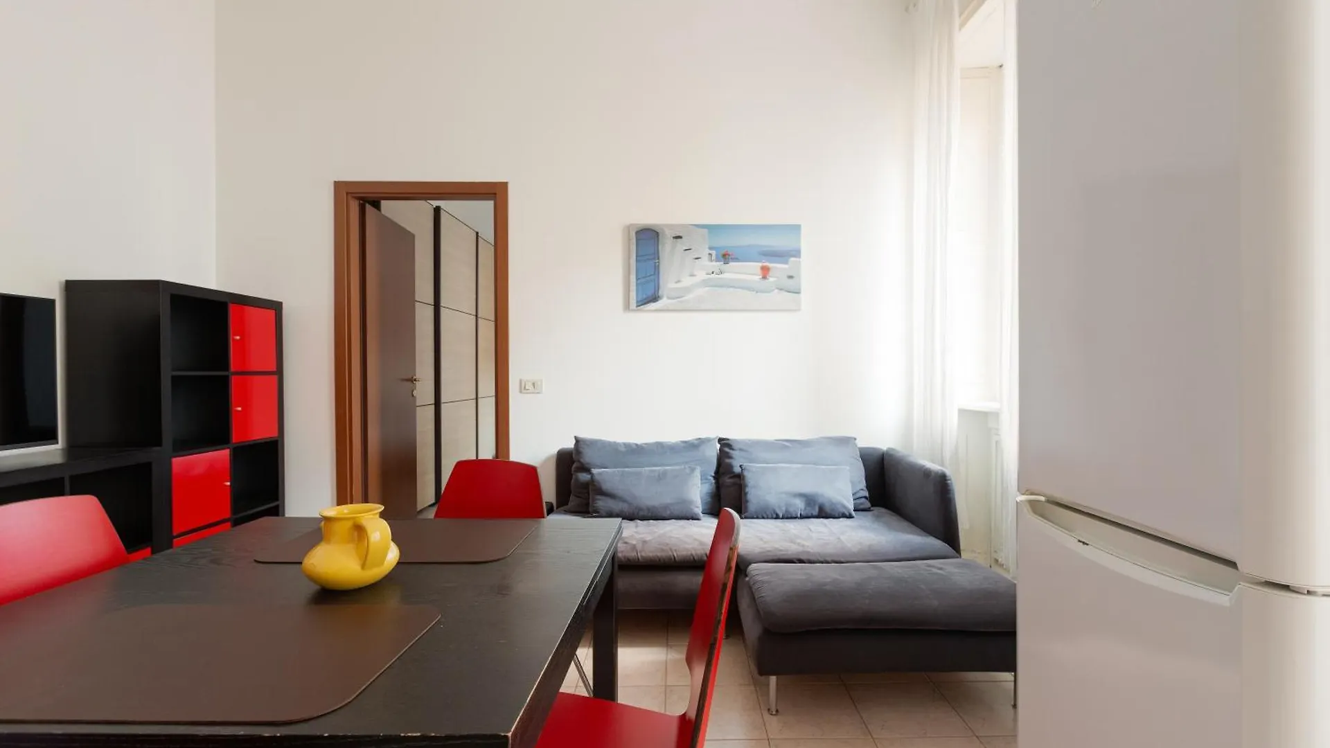 Milano Cosy Apt With Balcony Apartment Milan