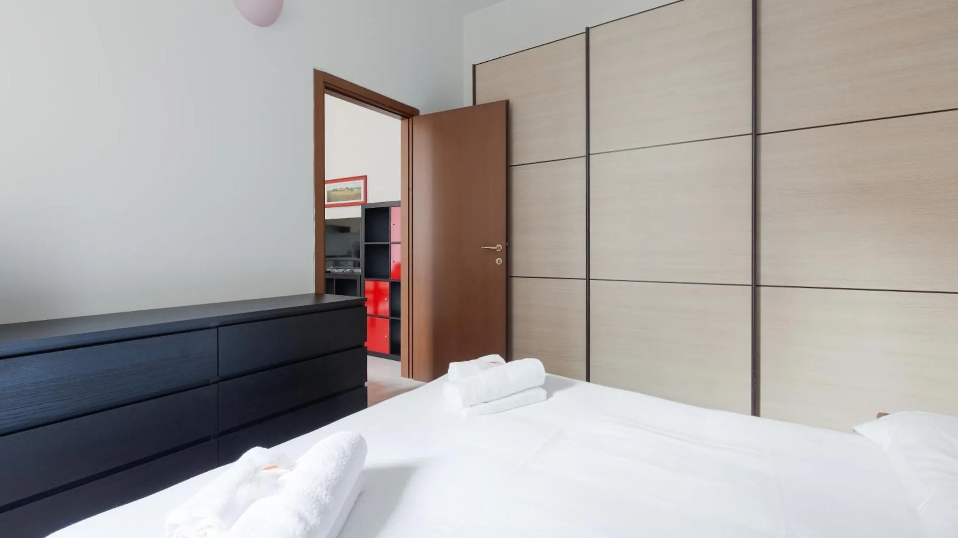 Milano Cosy Apt With Balcony Milan