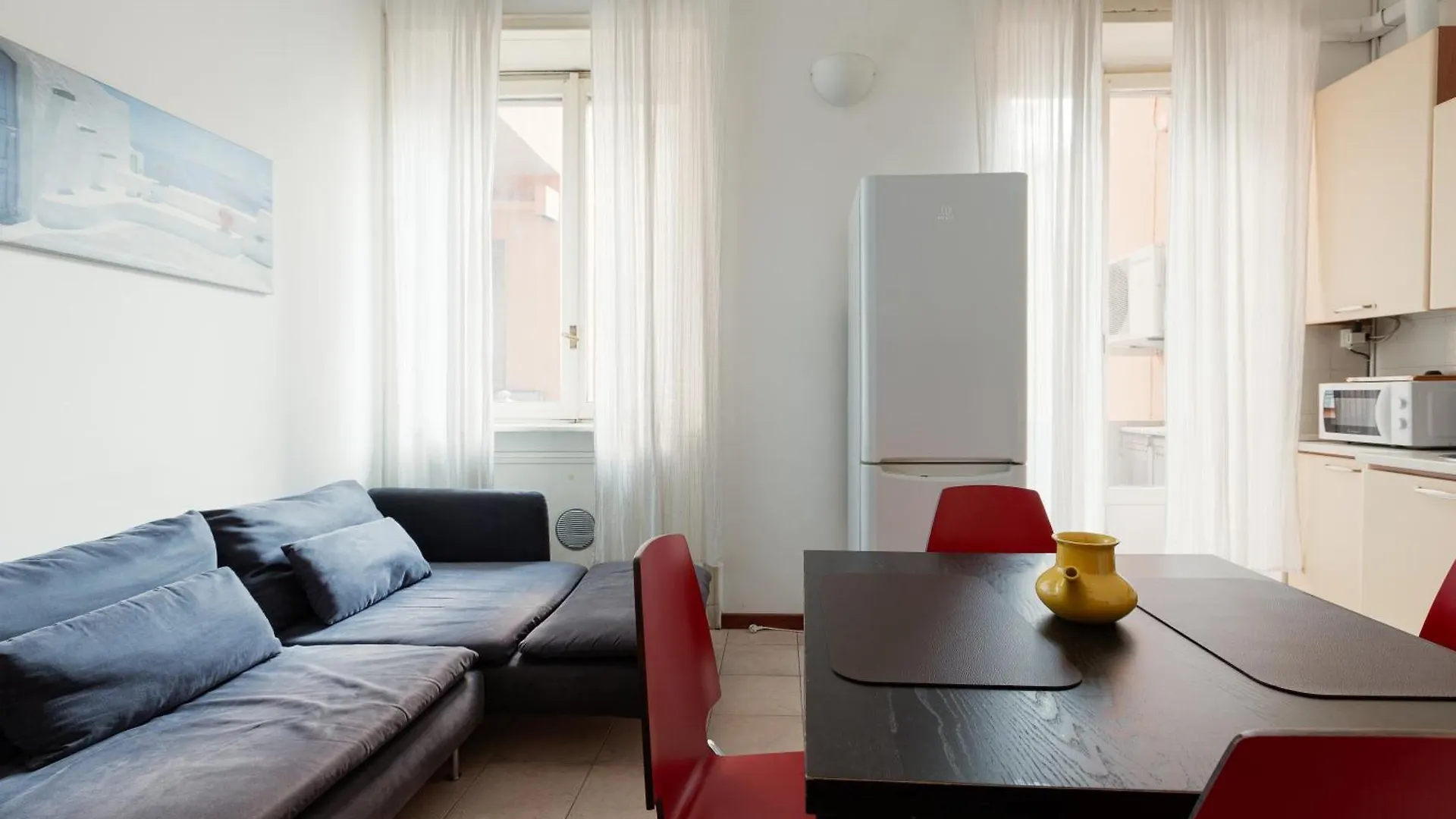 Milano Cosy Apt With Balcony Milan