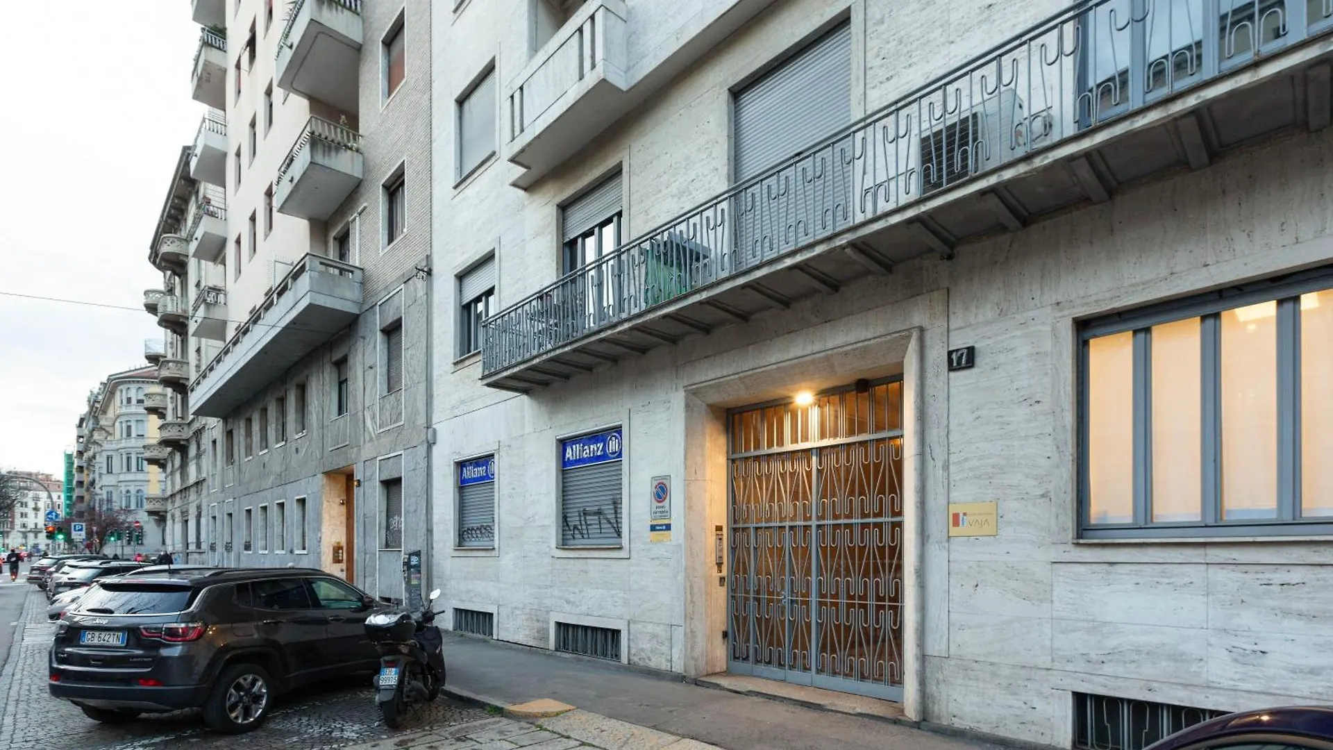 Milano Cosy Apt With Balcony Italy